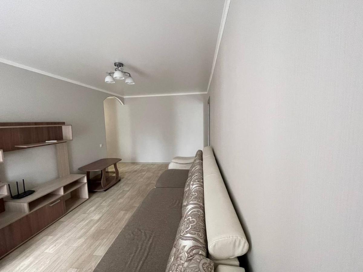 Apartment On Kievskaya Street Bishkek Exterior foto