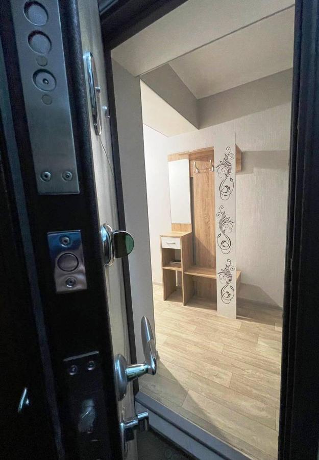 Apartment On Kievskaya Street Bishkek Exterior foto