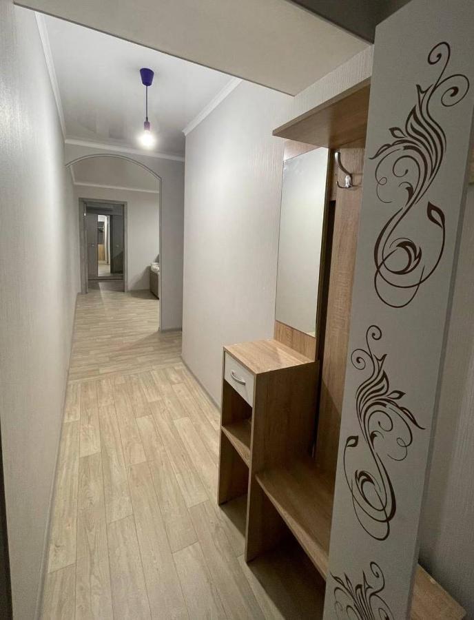 Apartment On Kievskaya Street Bishkek Exterior foto